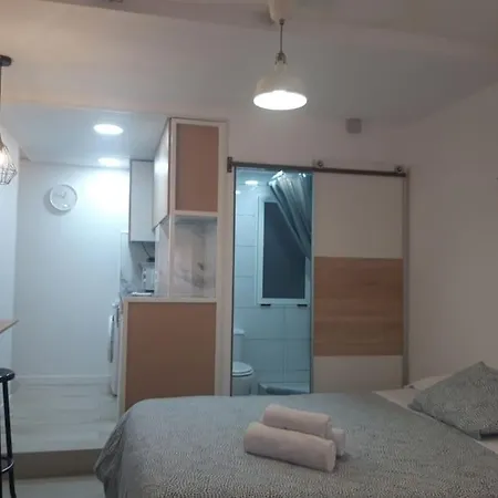 Apartmán El Rincon De Sevilla A 9 Min. Del Centro En Metro